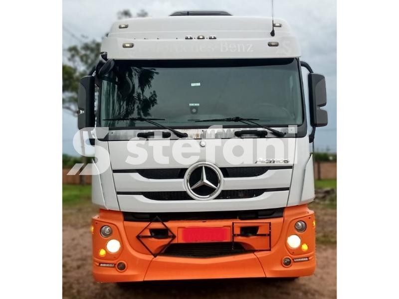 MB ACTROS 2651 LS 6X4